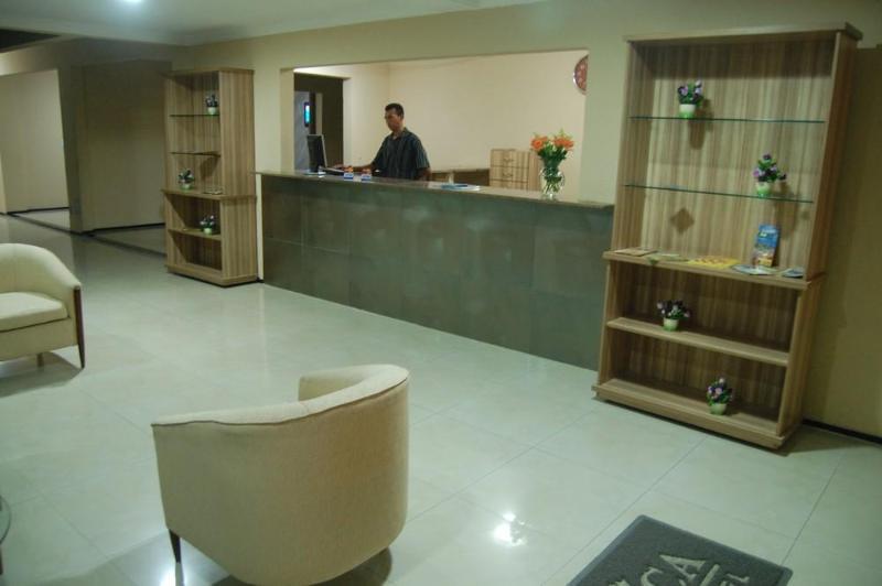 Angica Golden Hotel Fortaleza  Ngoại thất bức ảnh