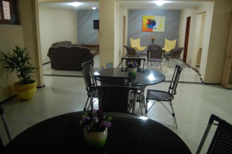 Angica Golden Hotel Fortaleza  Ngoại thất bức ảnh
