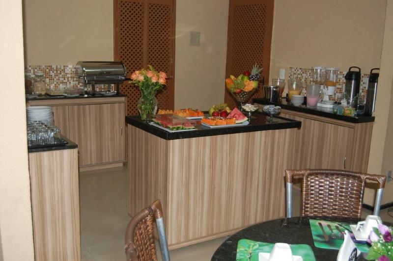 Angica Golden Hotel Fortaleza  Ngoại thất bức ảnh