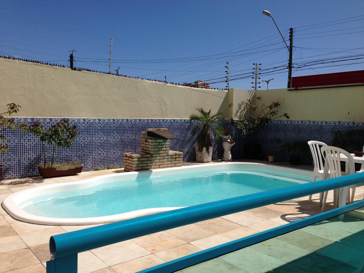 Angica Golden Hotel Fortaleza  Ngoại thất bức ảnh